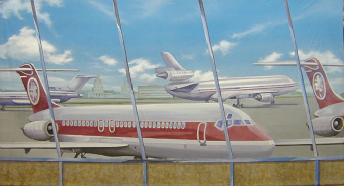 151 Airport Jr